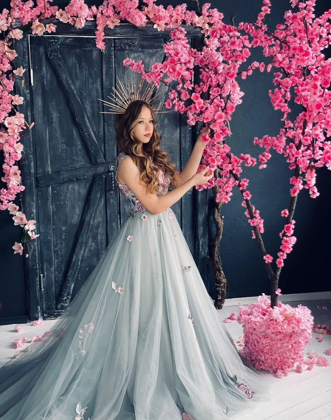 Прокат платьев. Фотостудия «PurPur»