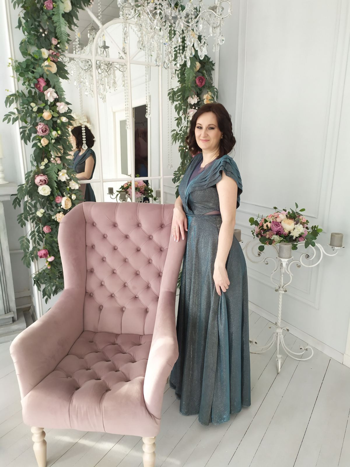 Платье размер 42-44