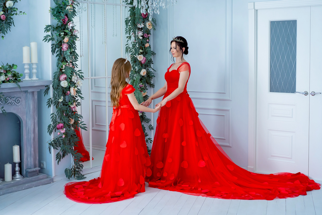 Прокат платьев. Фотостудия «PurPur»