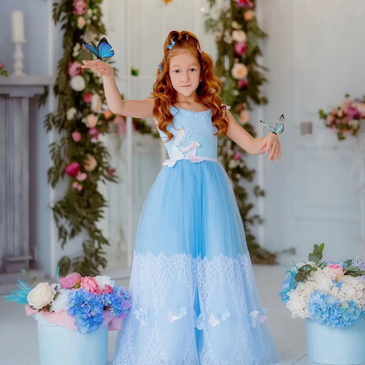 Прокат платьев. Фотостудия «PurPur»