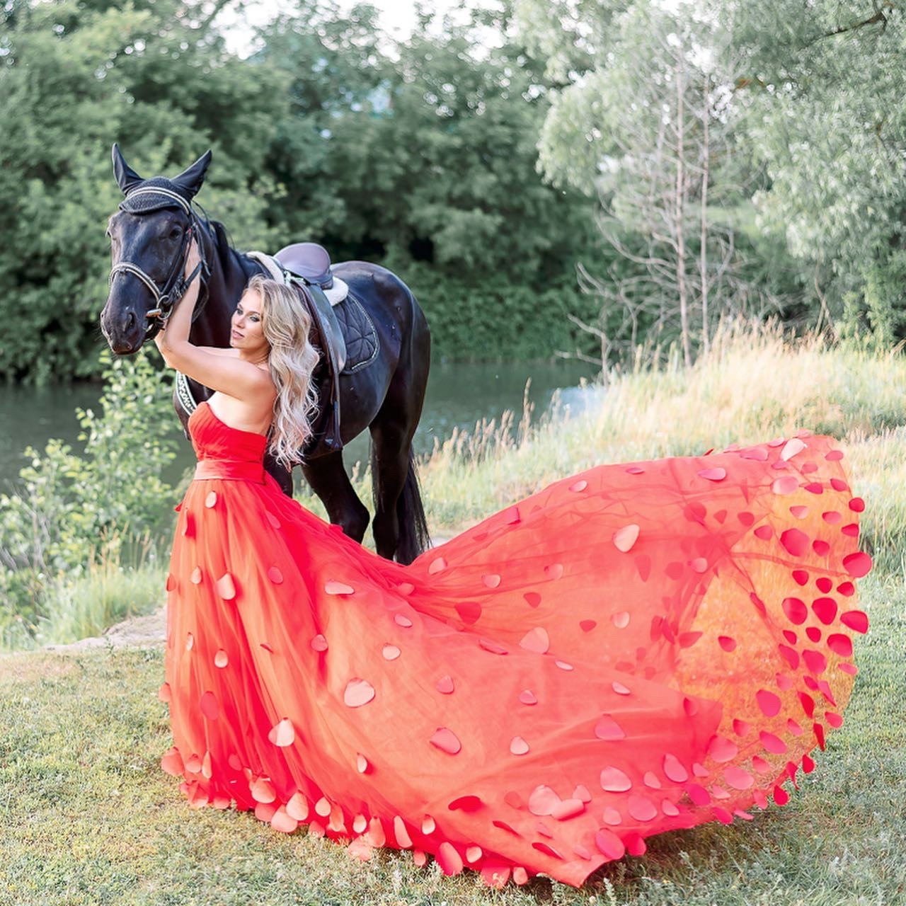 Прокат платьев. Фотостудия «PurPur»