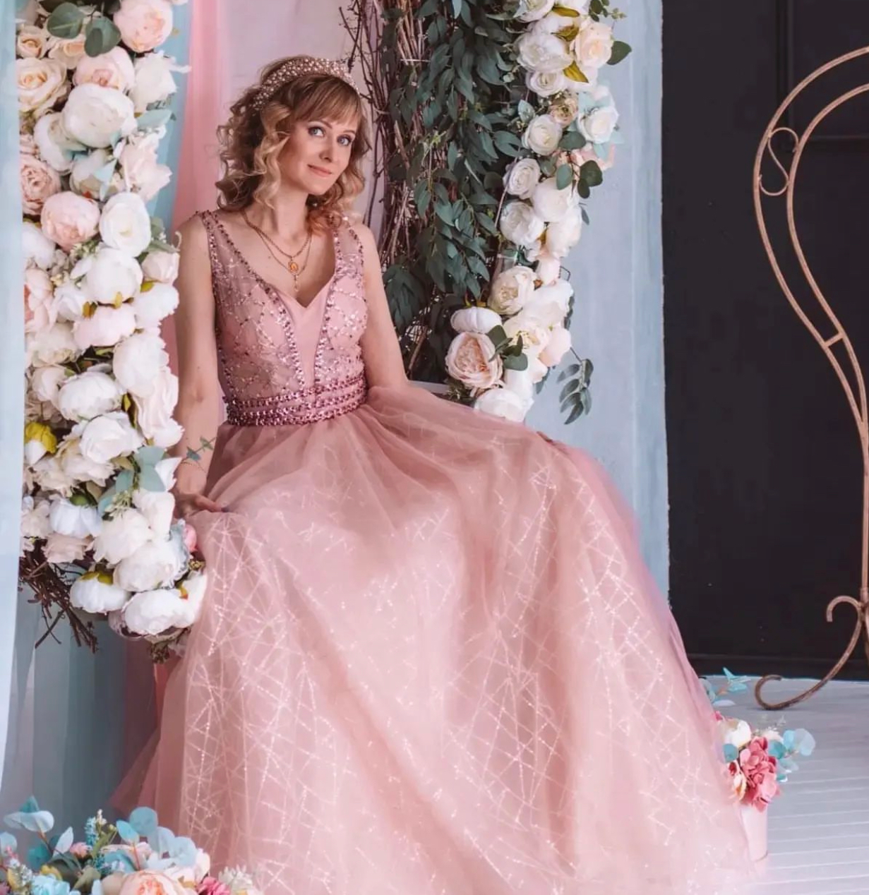 Прокат платьев. Фотостудия «PurPur»