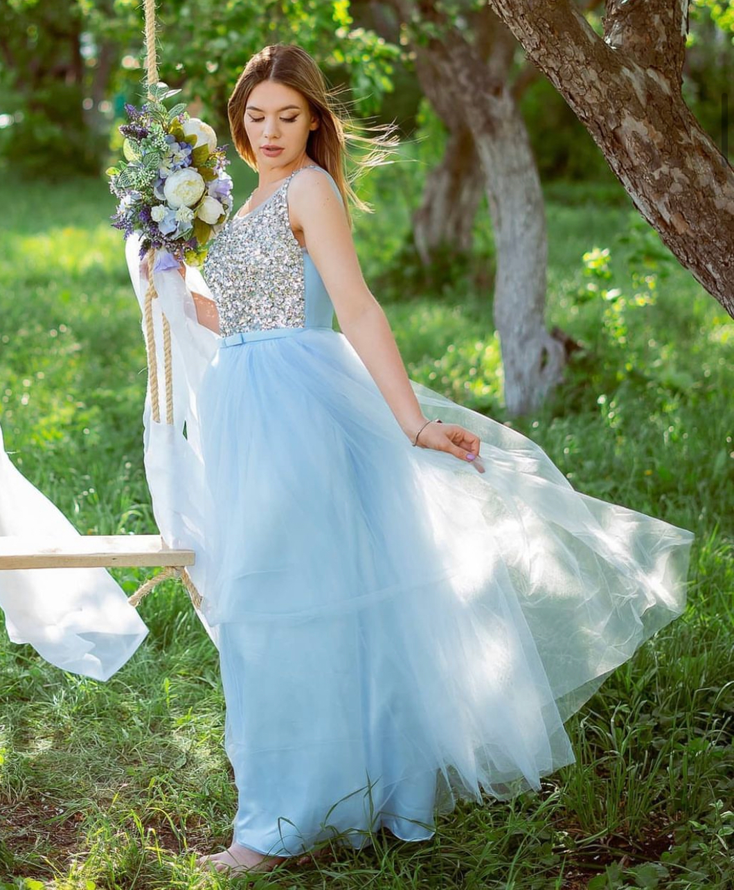 Прокат платьев. Фотостудия «PurPur»