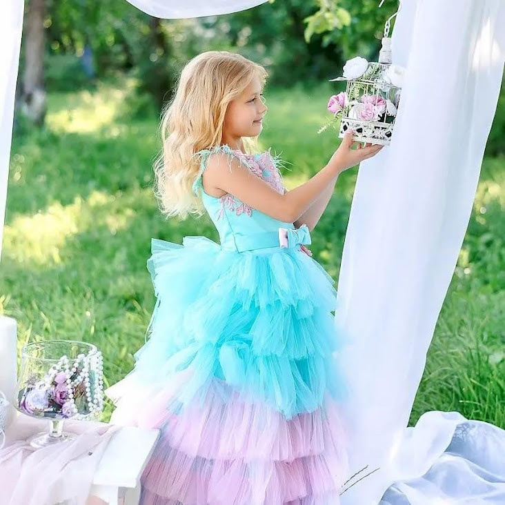 Прокат платьев. Фотостудия «PurPur»