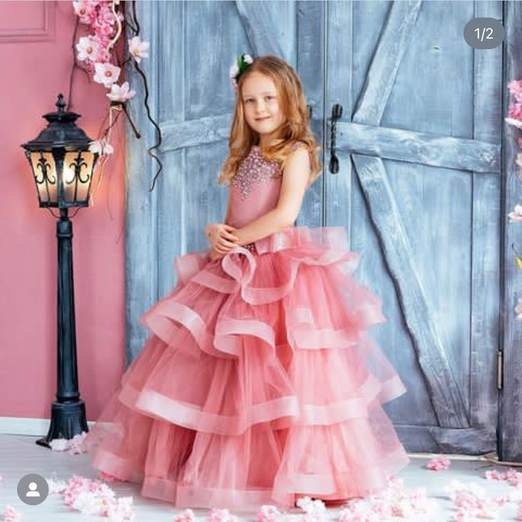 Прокат платьев. Фотостудия «PurPur»