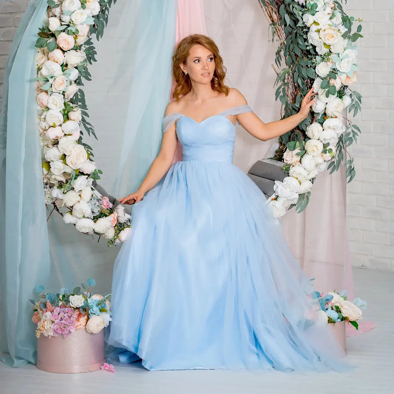 Прокат платьев. Фотостудия «PurPur»