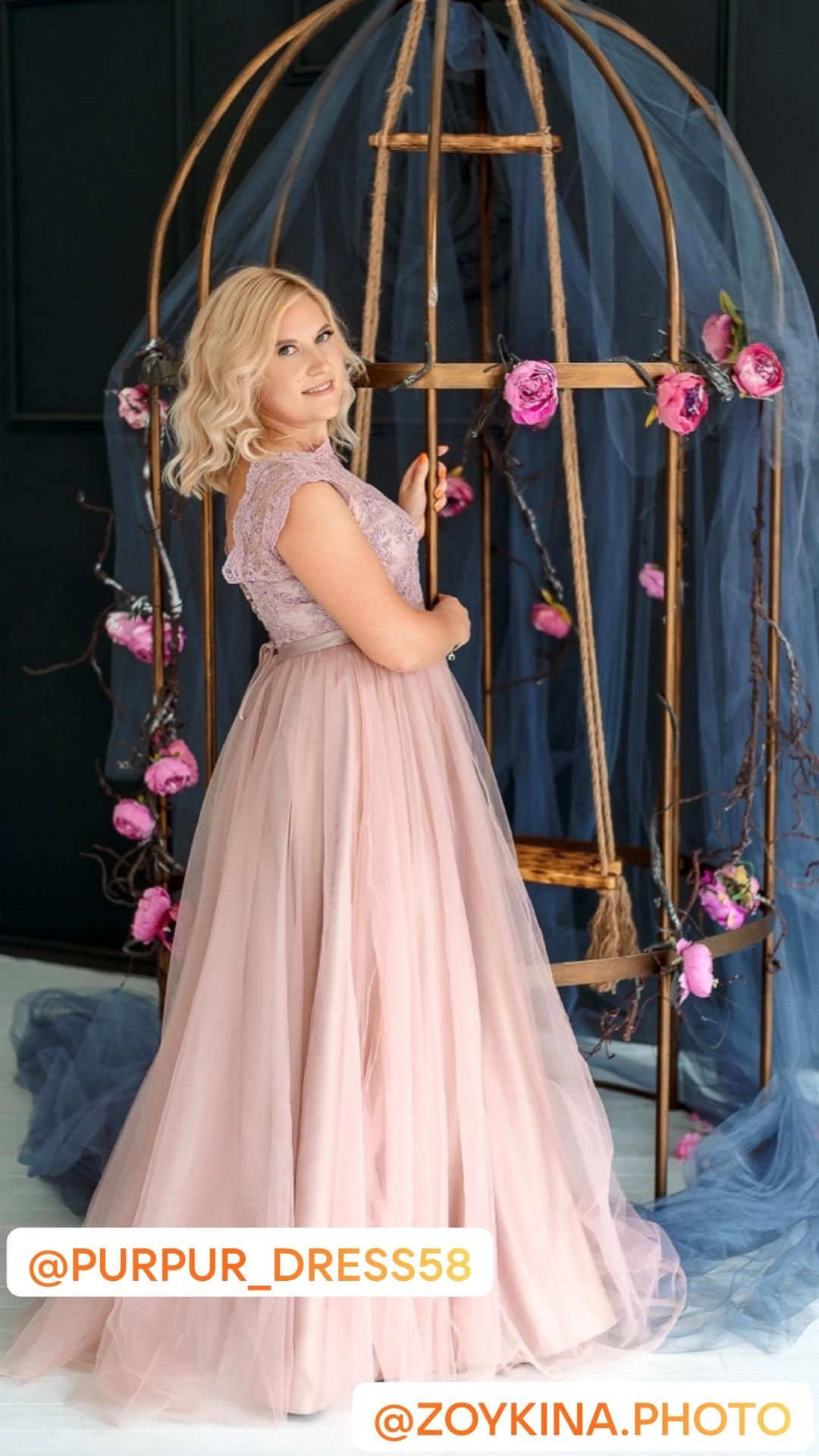 Прокат платьев. Фотостудия «PurPur»