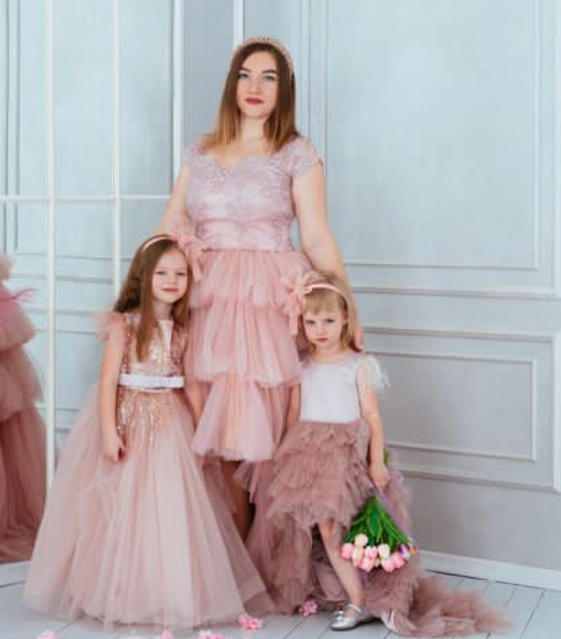 Прокат платьев. Фотостудия «PurPur»