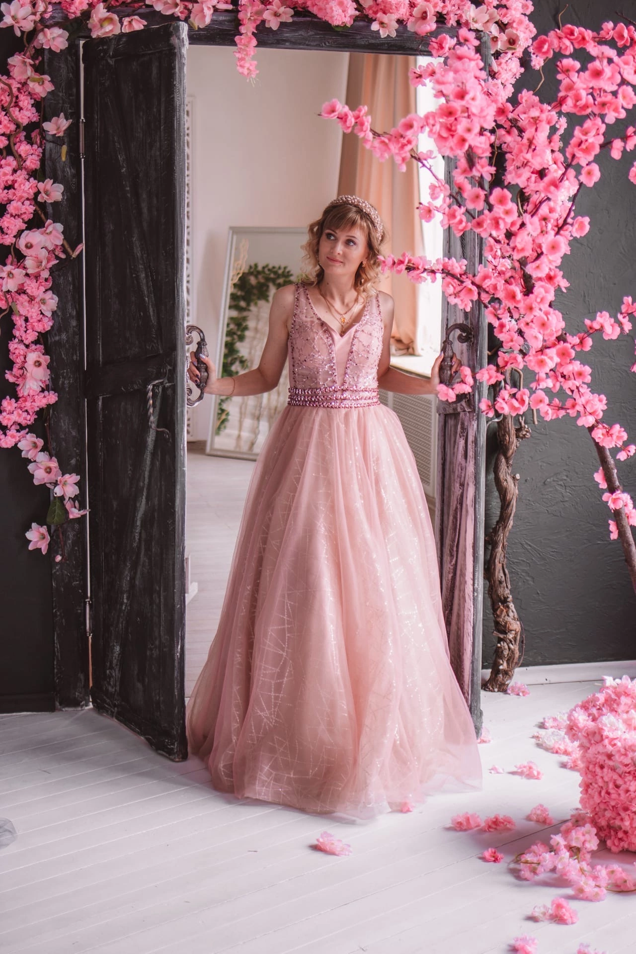 Прокат платьев. Фотостудия «PurPur»