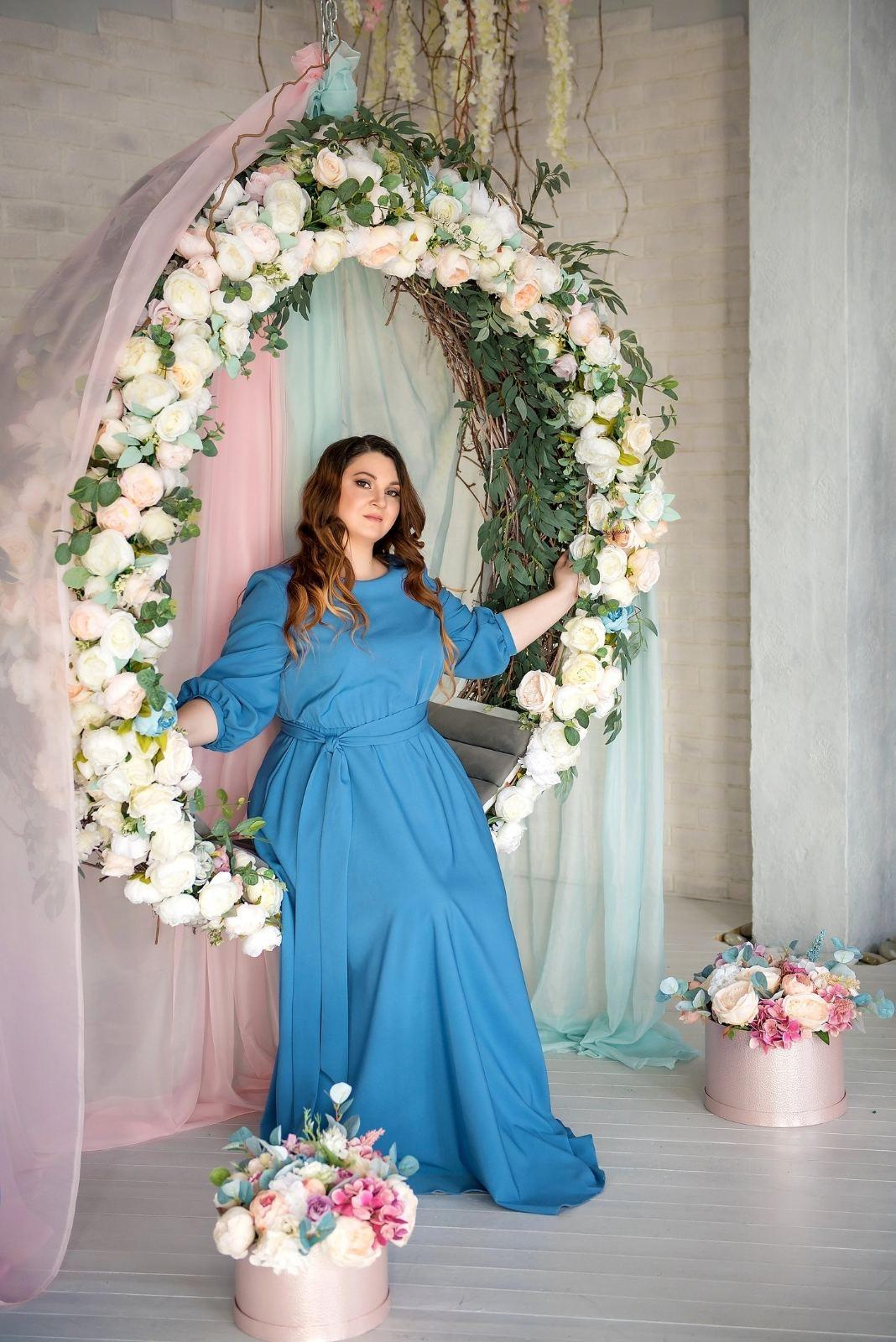 Прокат платьев. Фотостудия «PurPur»