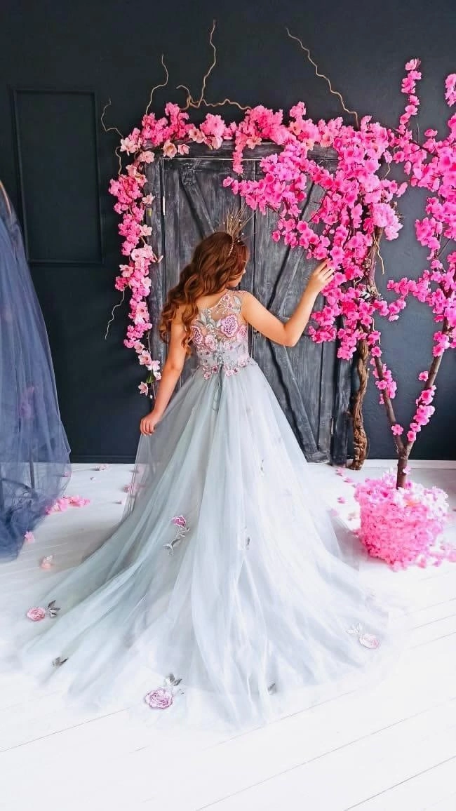 Прокат платьев. Фотостудия «PurPur»