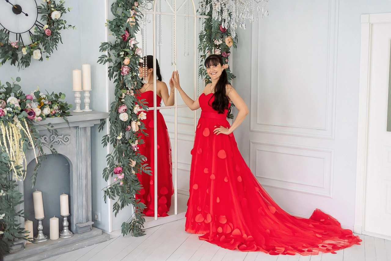 Прокат платьев. Фотостудия «PurPur»