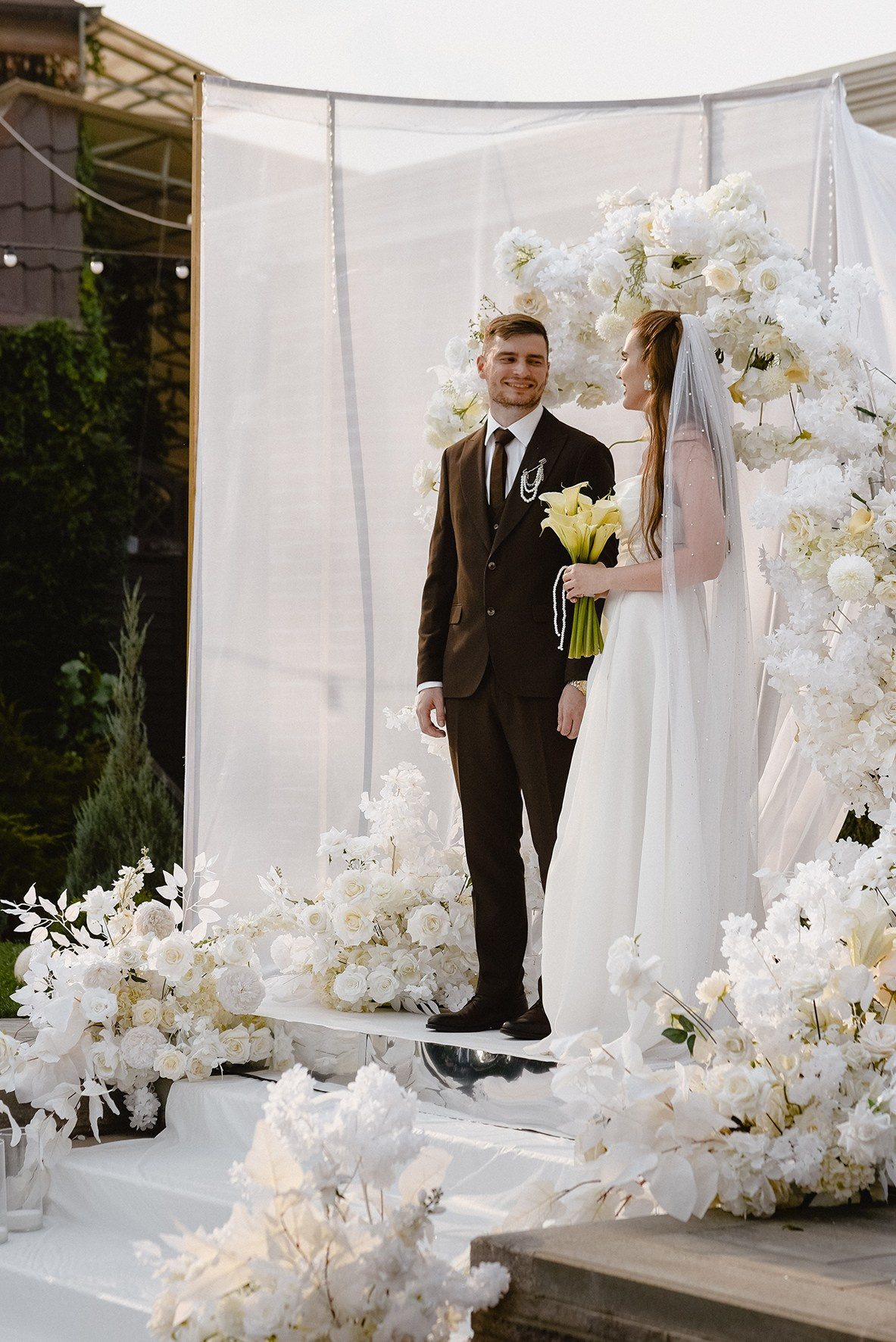 Мария и Денис. Свадебный и семейный фотограф в Ростове-на-Дону Елена Сторожок