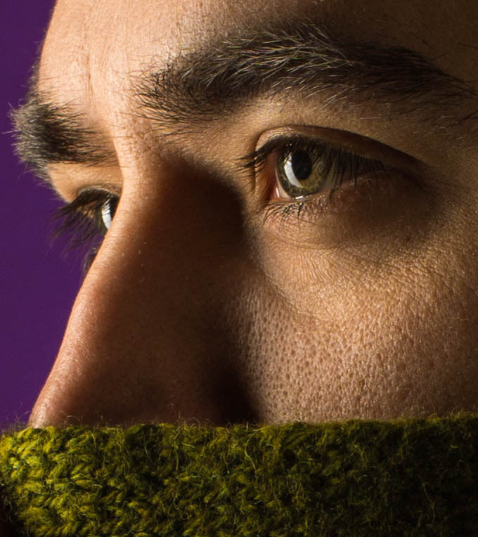 Андрей Хочунский. Фотограф Юлия Усольцева