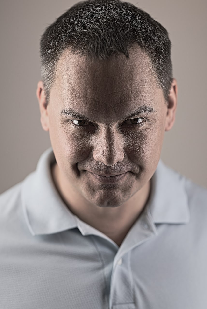 Валентин Шишкин. Фотограф Юлия Усольцева