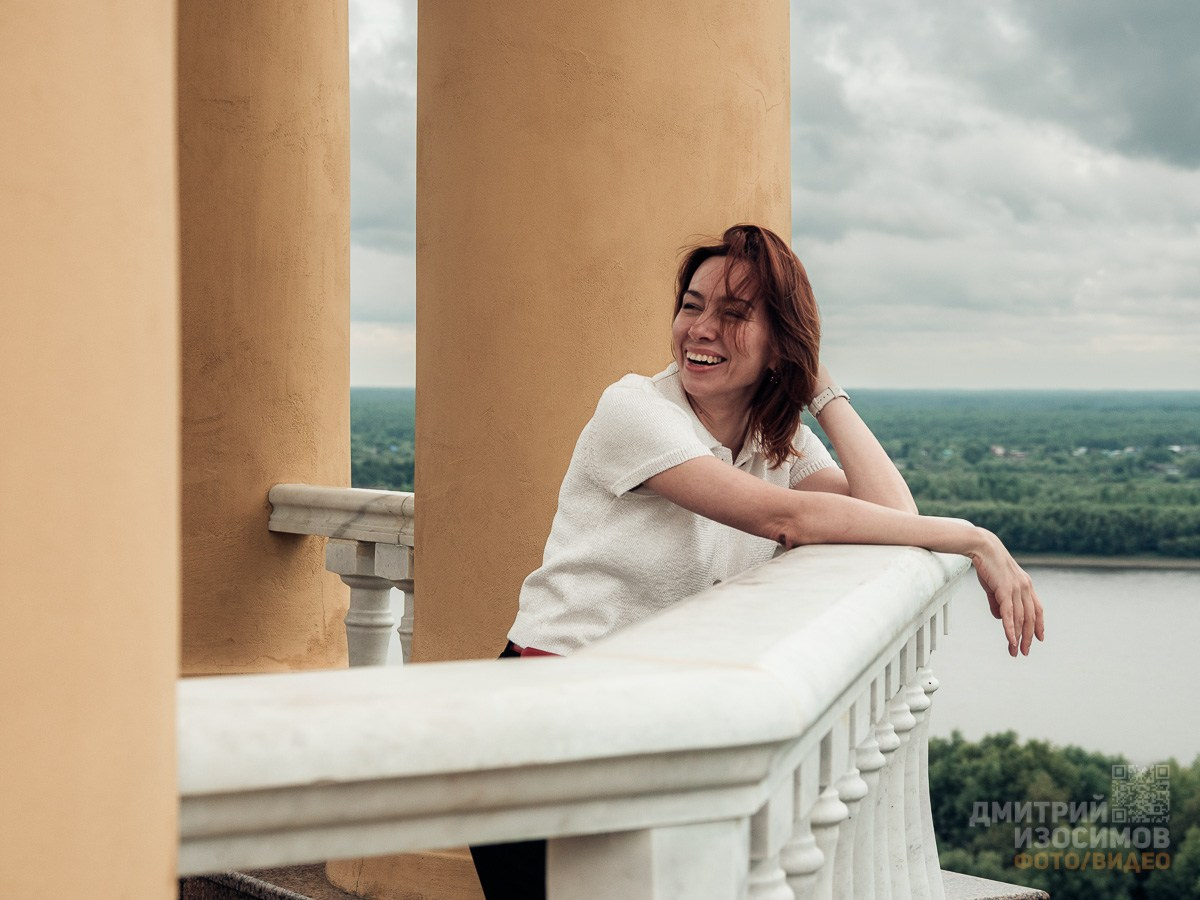 Фотосессия в Тобольске