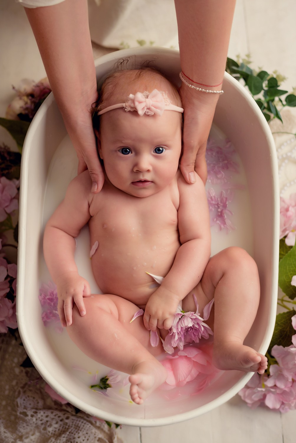 Обо мне. Фотограф новорожденных во Владимире Анастасия Воробьева