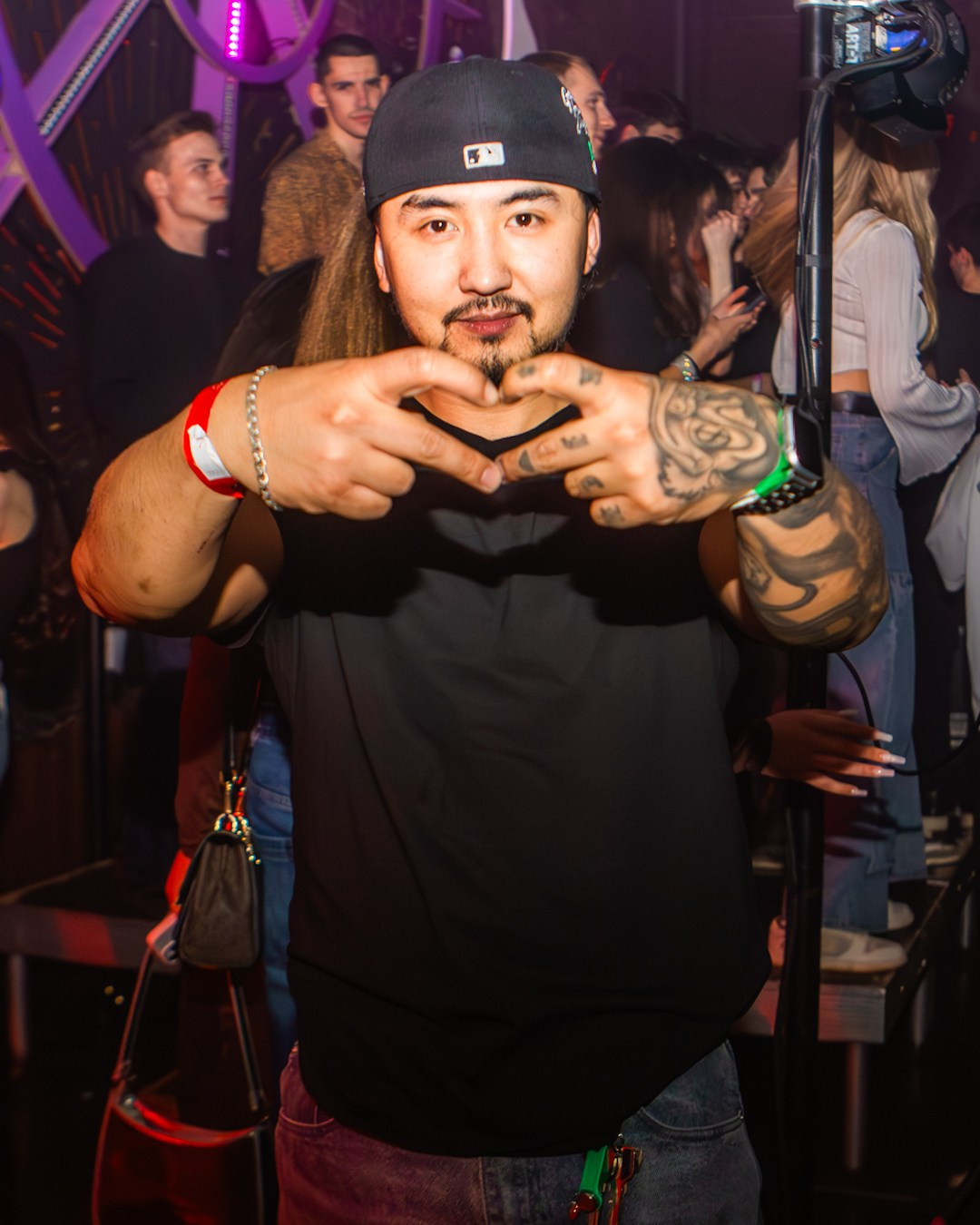 LUNA PARK [GAZGOLDER]. Фотограф Москва