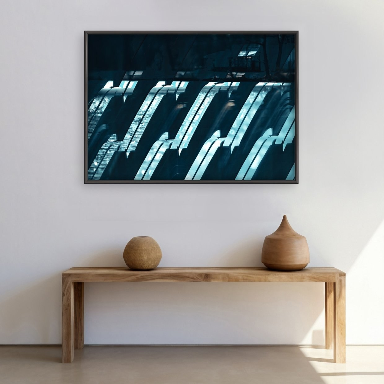 ORIGINAL. International visual artist Elen Reflecta