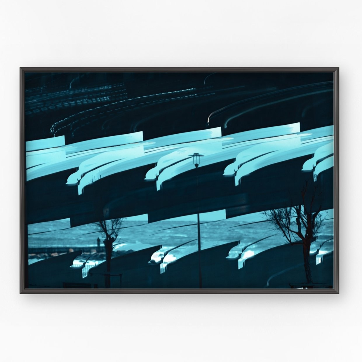 ORIGINAL. International visual artist Elen Reflecta