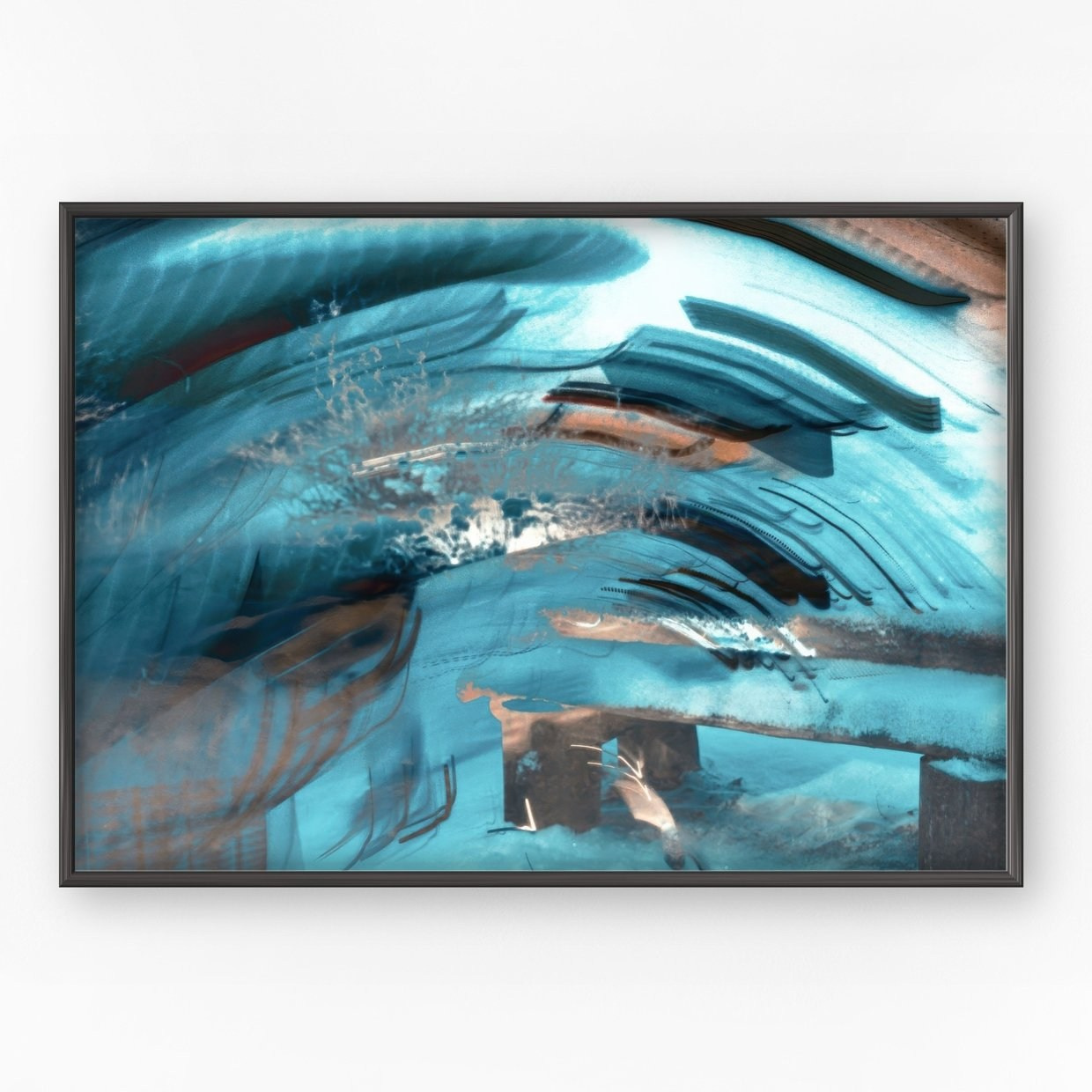 REFRACTION. International visual artist Elen Reflecta