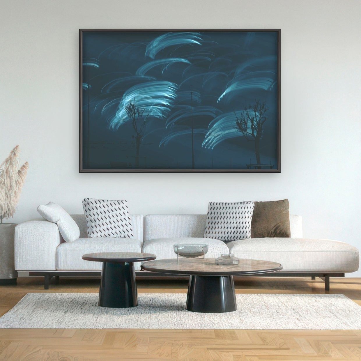 ORIGINAL. International visual artist Elen Reflecta
