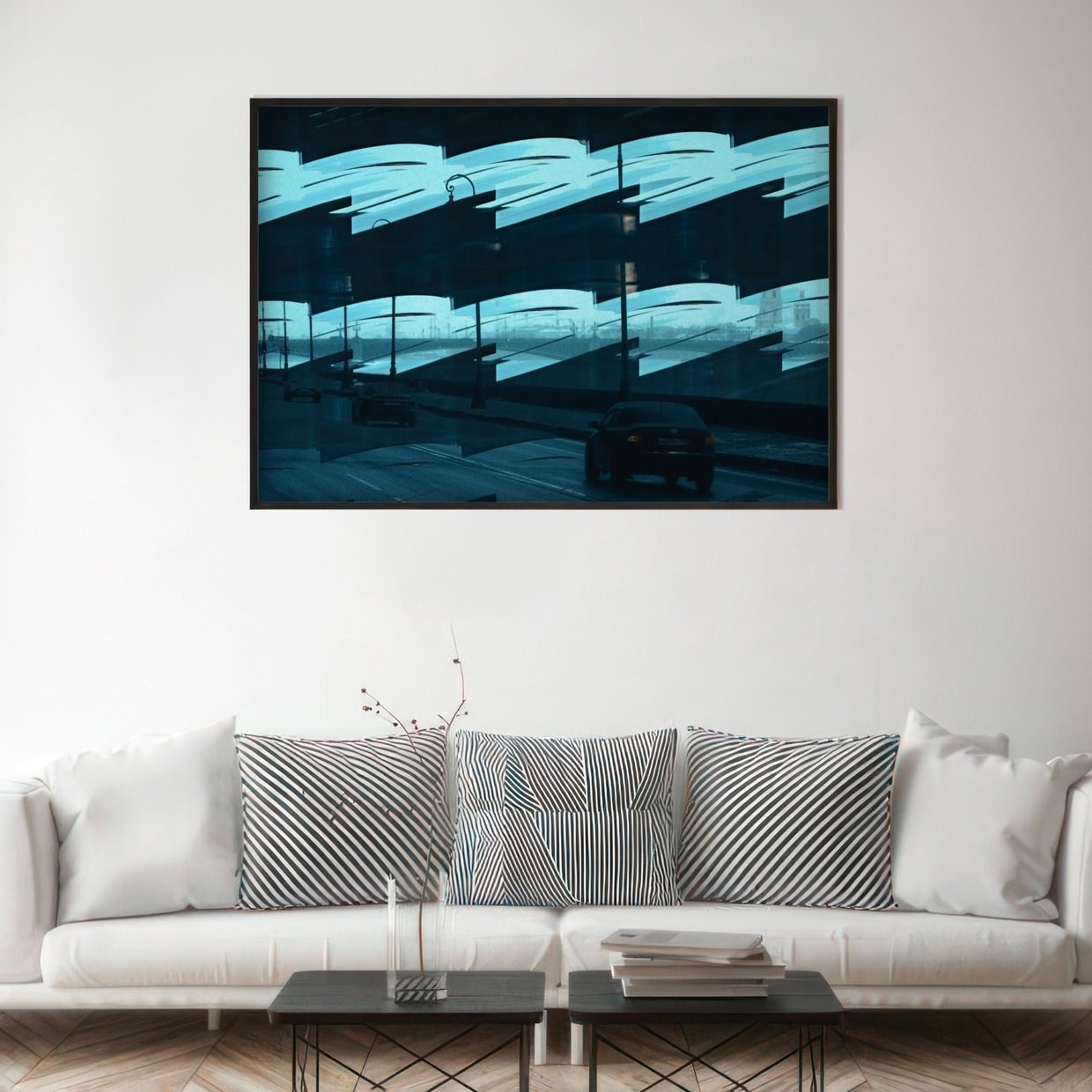 ORIGINAL. International visual artist Elen Reflecta