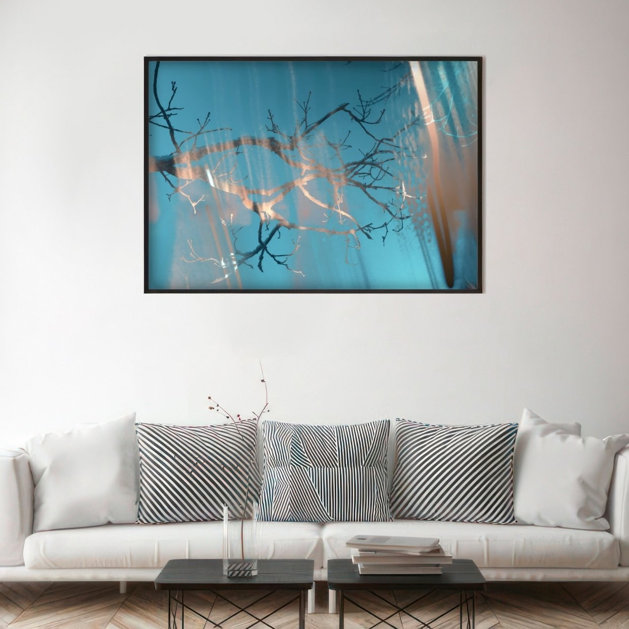 REFRACTION. International visual artist Elen Reflecta