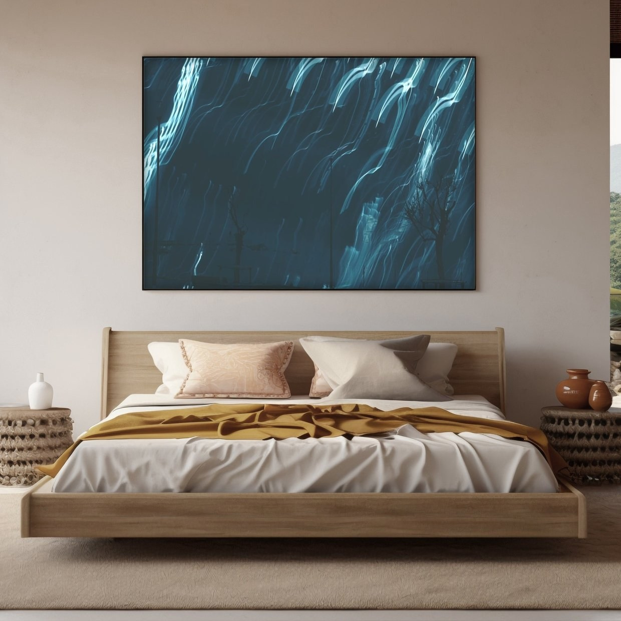 ORIGINAL. International visual artist Elen Reflecta