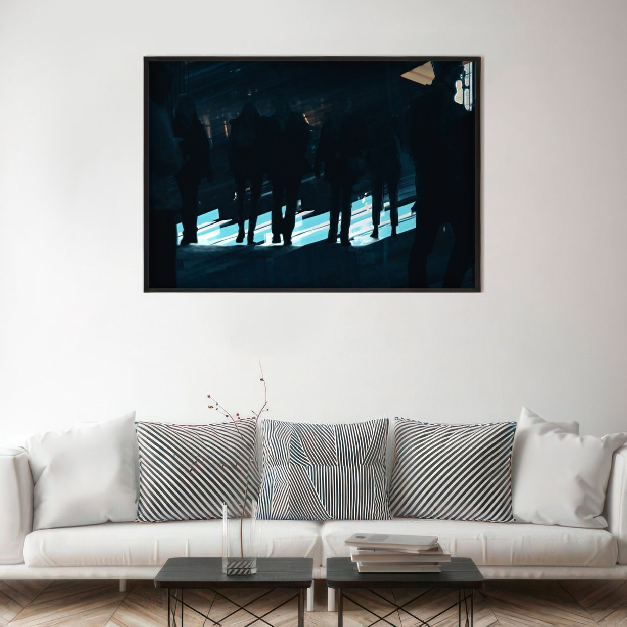 ORIGINAL. International visual artist Elen Reflecta
