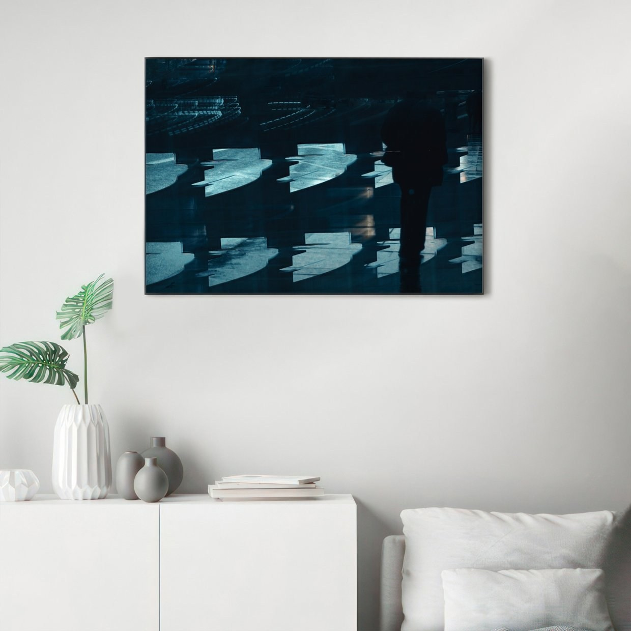 ORIGINAL. International visual artist Elen Reflecta