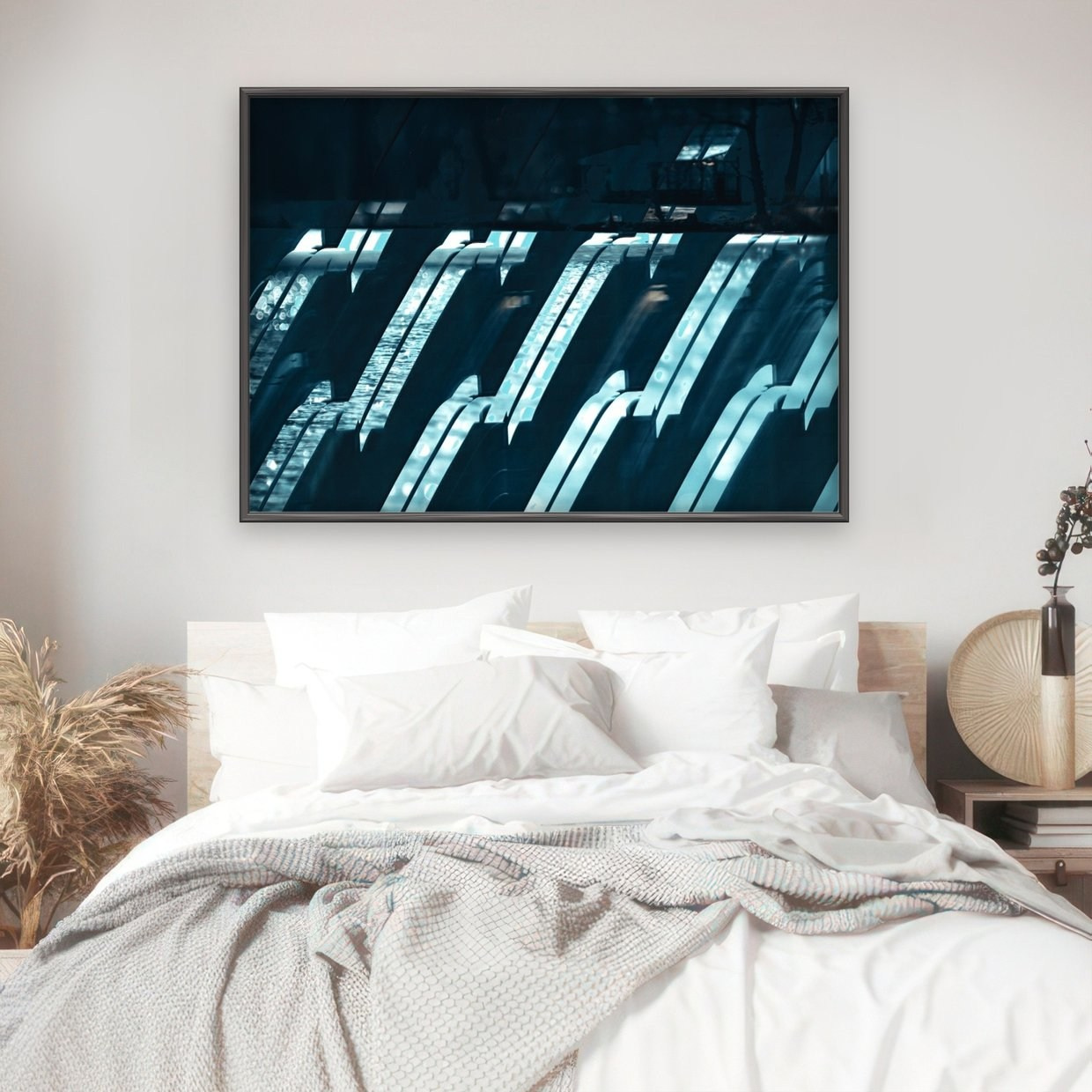 ORIGINAL. International visual artist Elen Reflecta