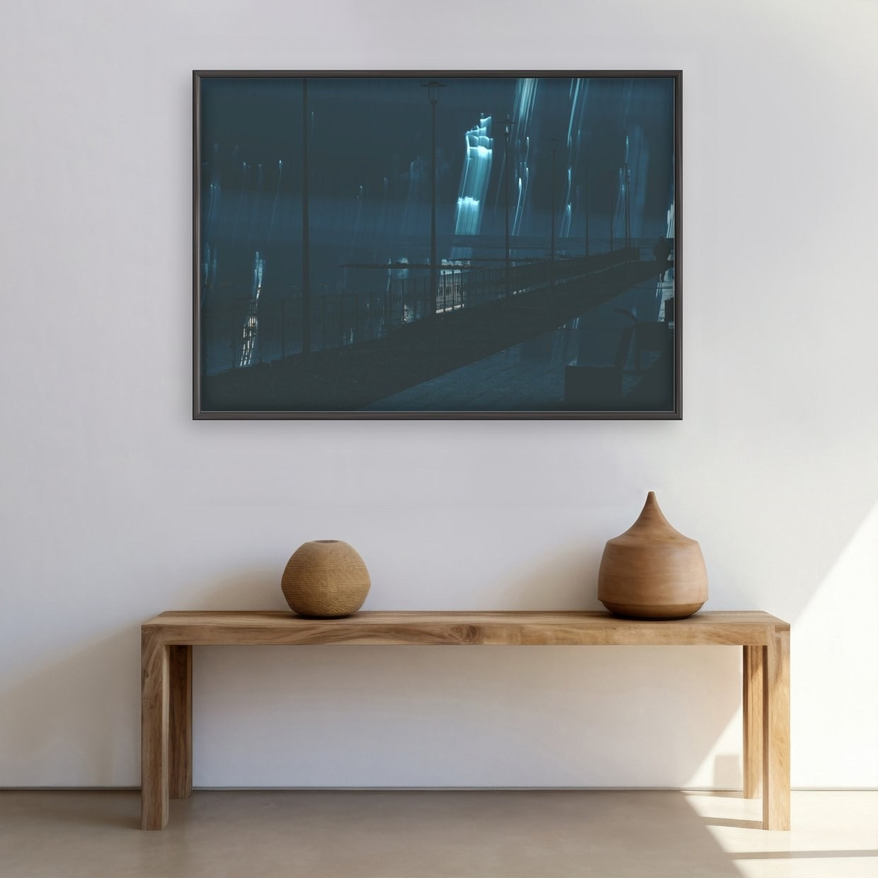 ORIGINAL. International visual artist Elen Reflecta