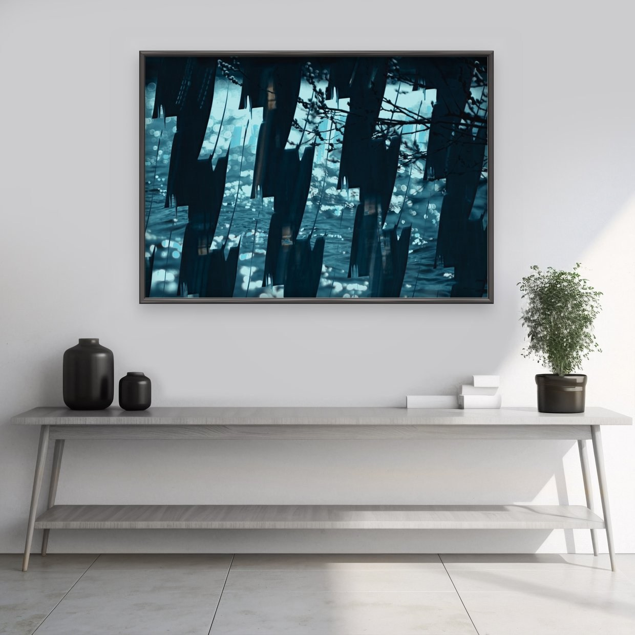 ORIGINAL. International visual artist Elen Reflecta