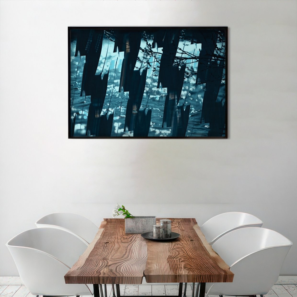 ORIGINAL. International visual artist Elen Reflecta