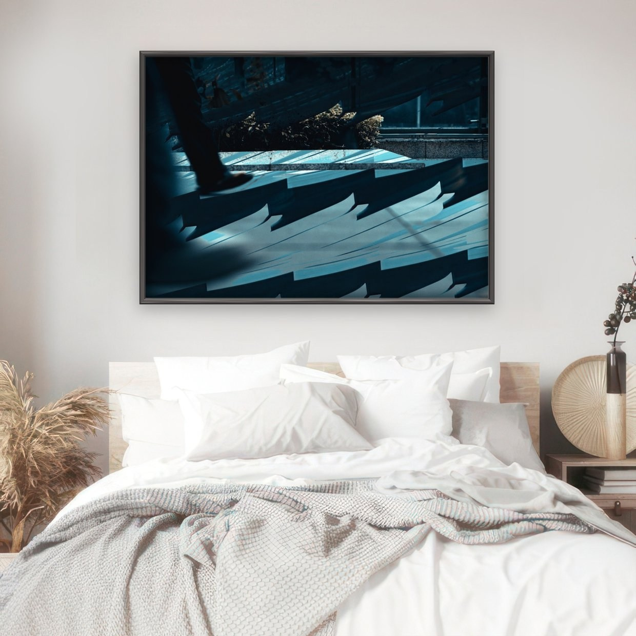ORIGINAL. International visual artist Elen Reflecta