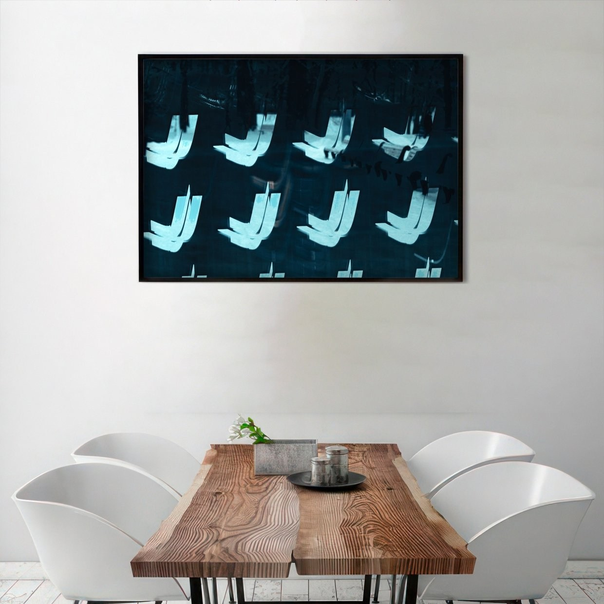 ORIGINAL. International visual artist Elen Reflecta
