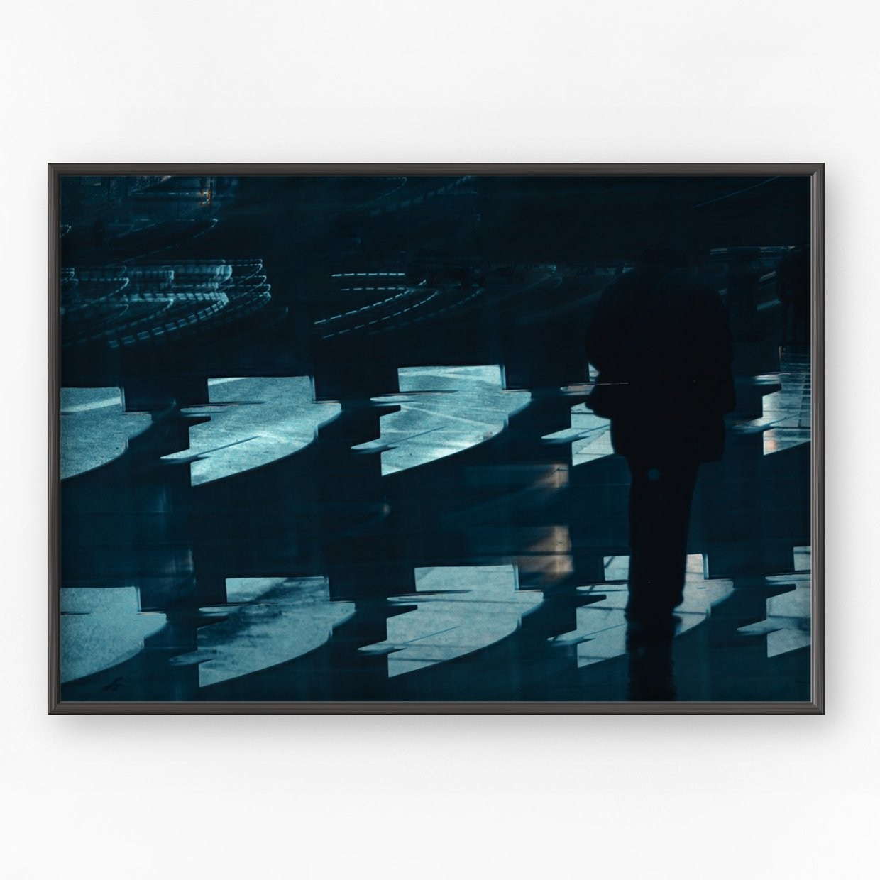 ORIGINAL. International visual artist Elen Reflecta