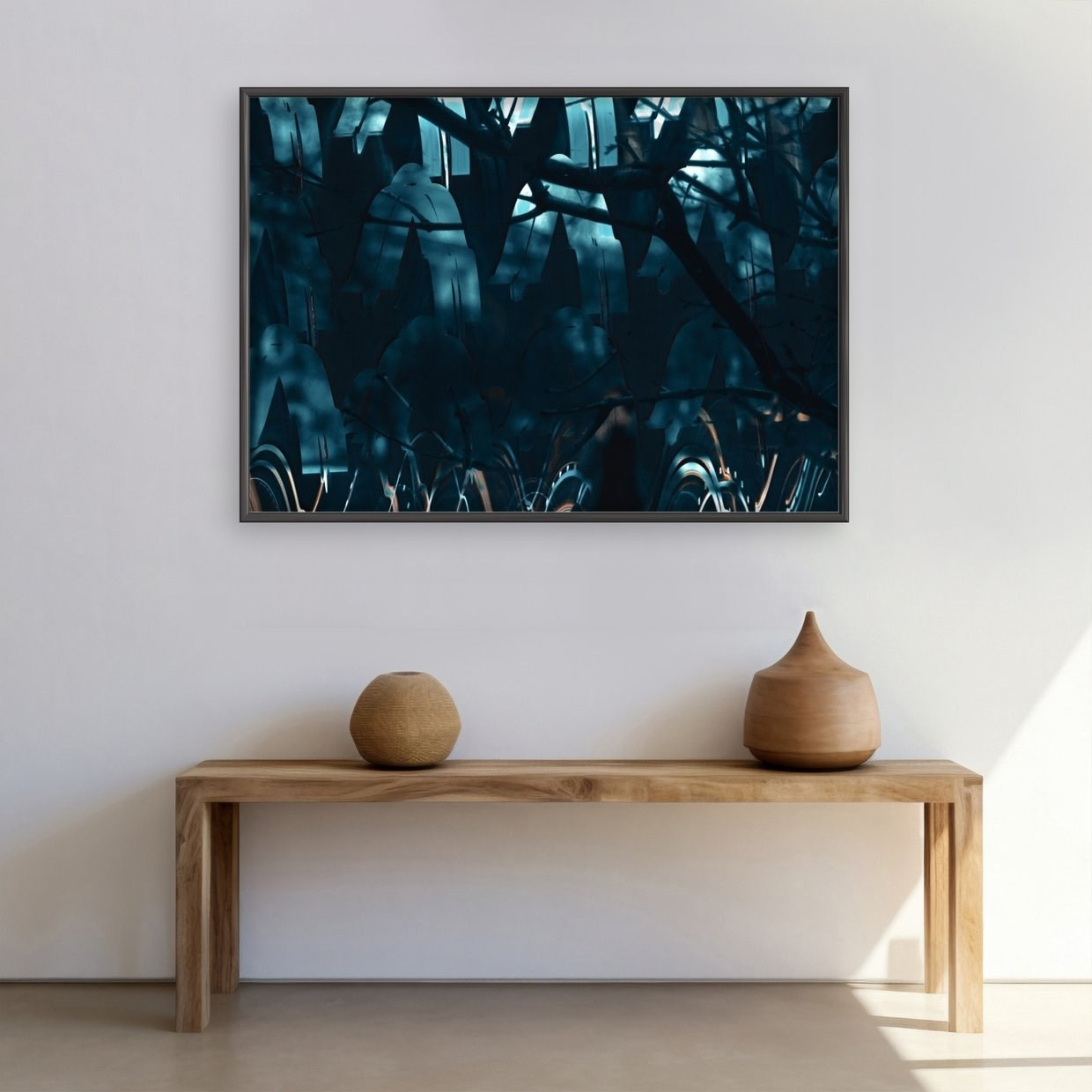 ORIGINAL. International visual artist Elen Reflecta