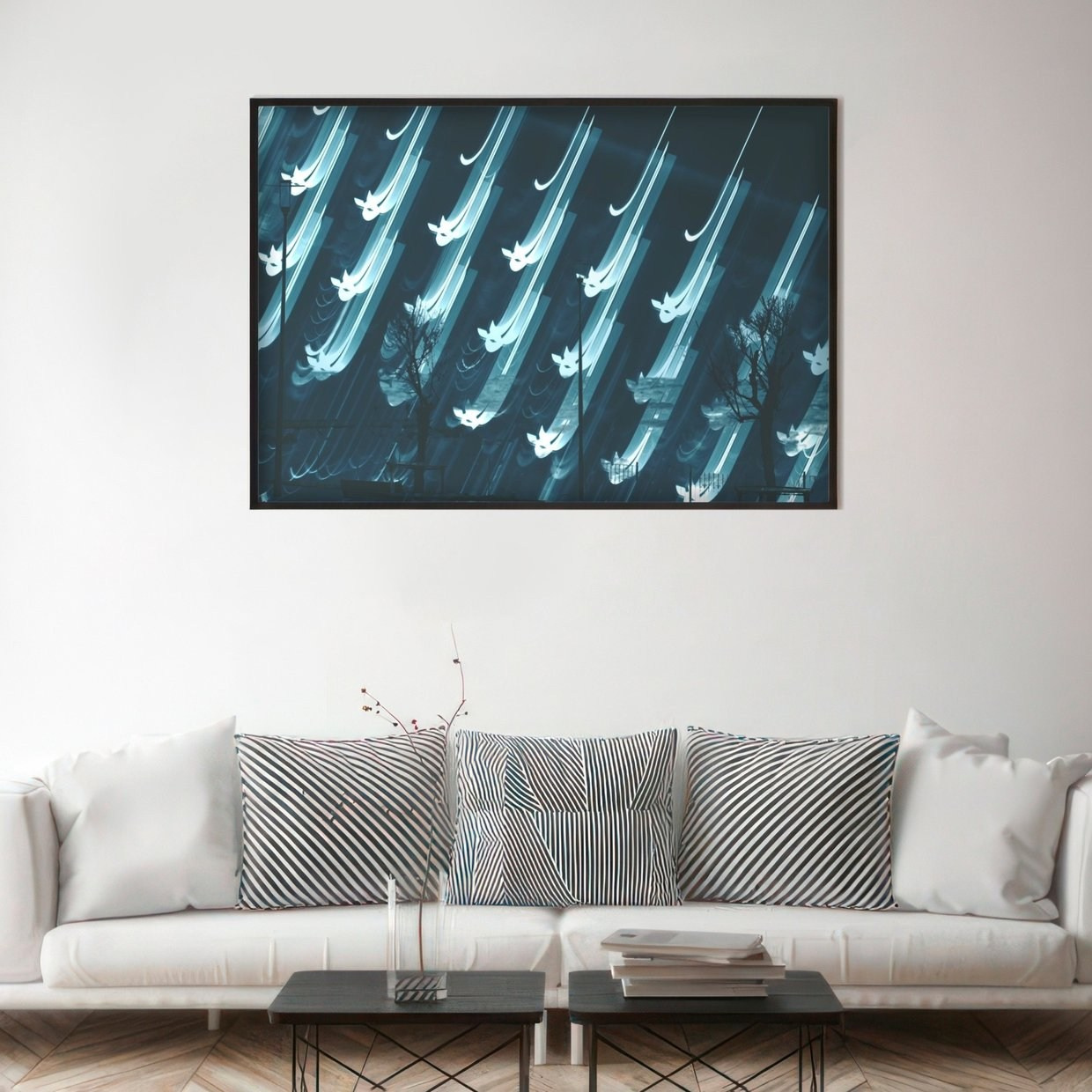 ORIGINAL. International visual artist Elen Reflecta
