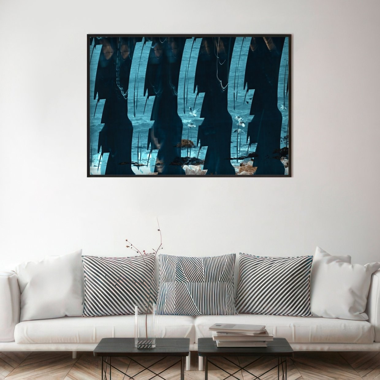 ORIGINAL. International visual artist Elen Reflecta