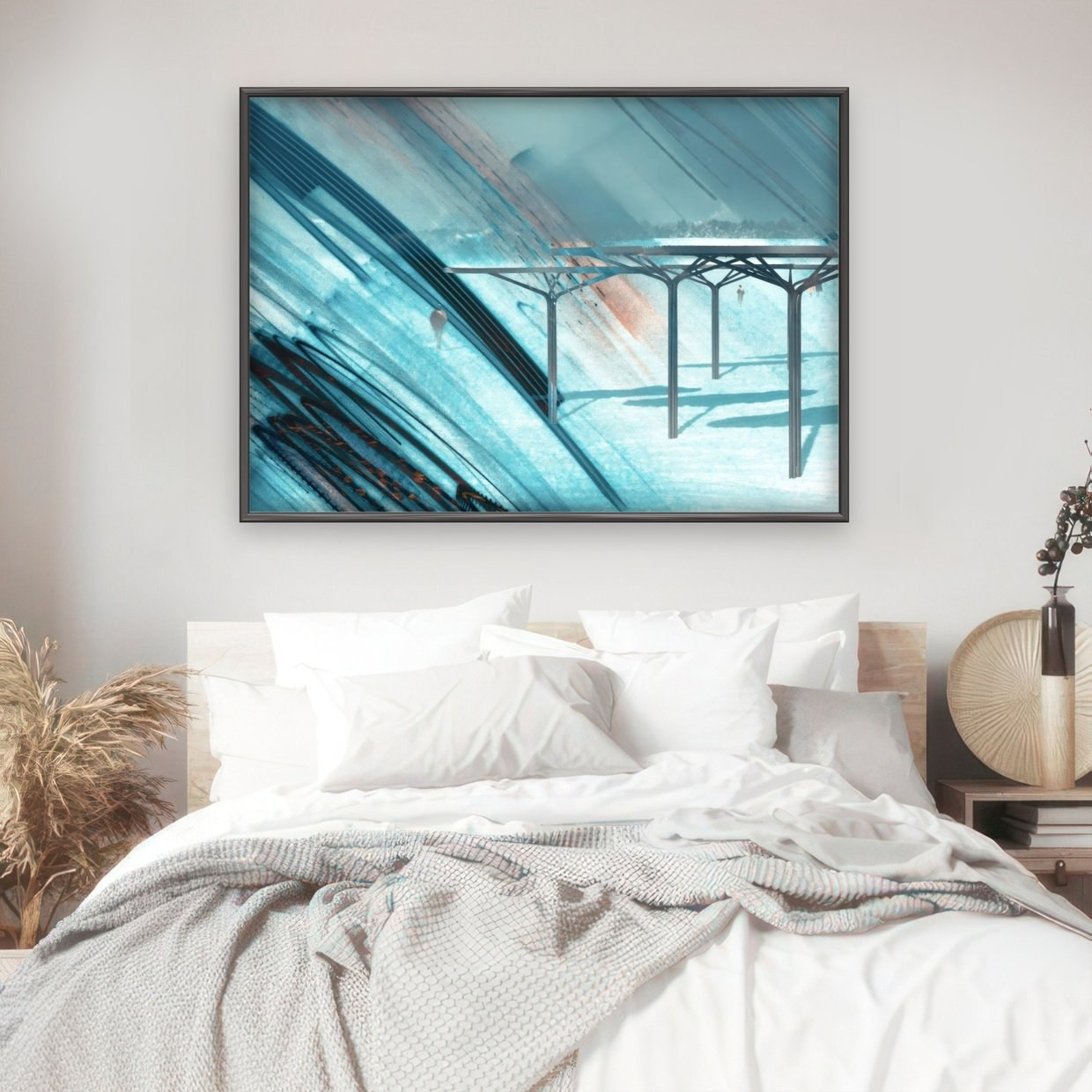 REFRACTION. International visual artist Elen Reflecta
