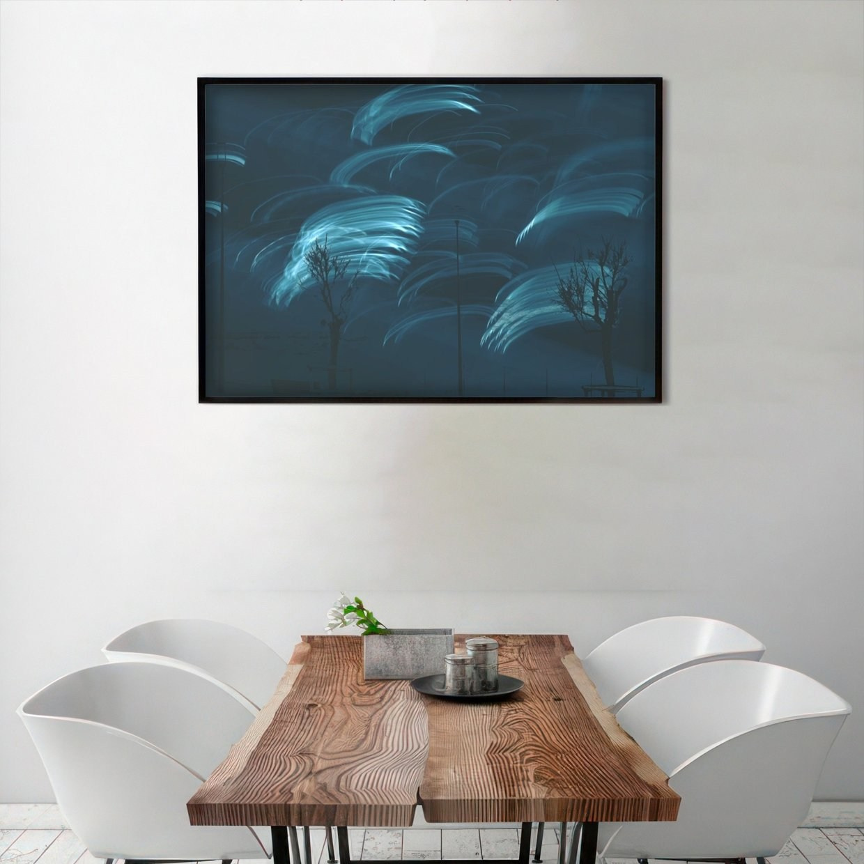ORIGINAL. International visual artist Elen Reflecta
