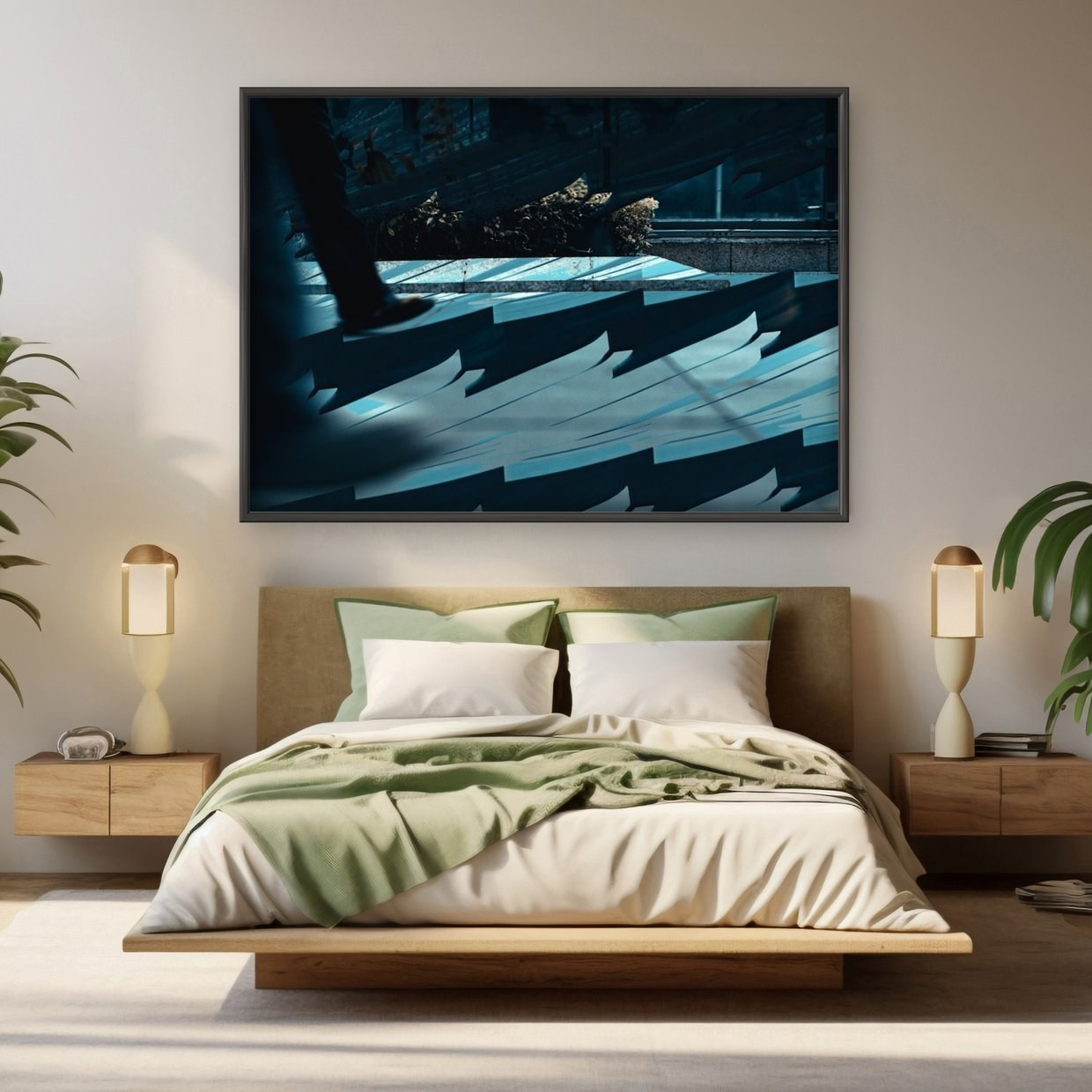 ORIGINAL. International visual artist Elen Reflecta