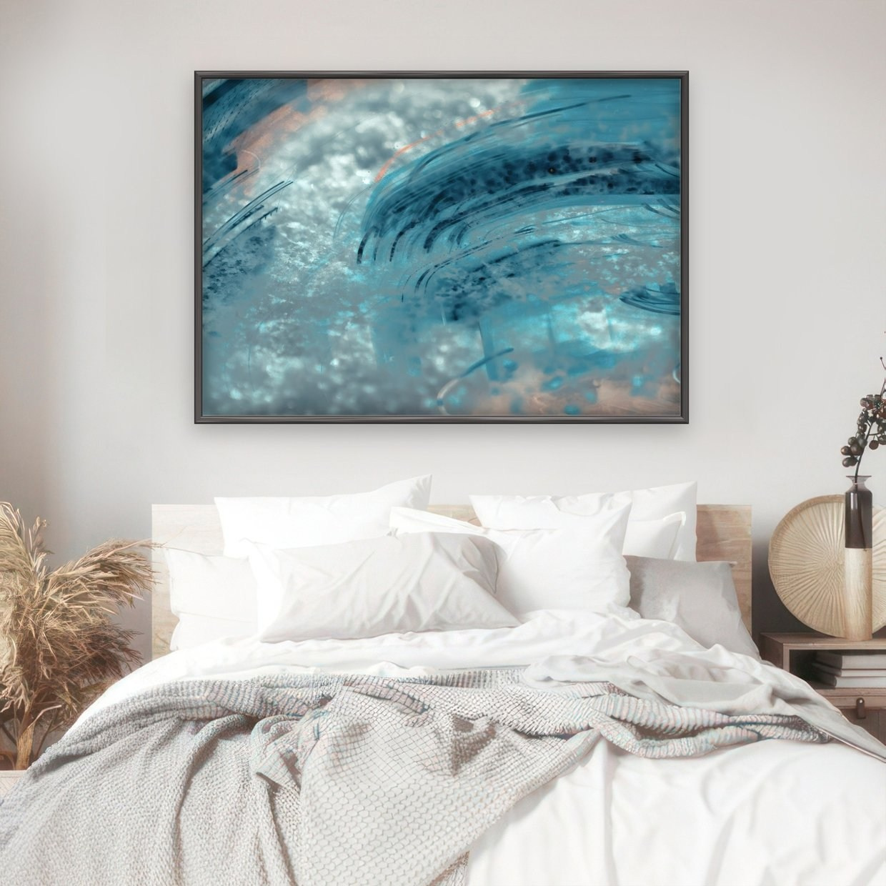 REFRACTION. International visual artist Elen Reflecta