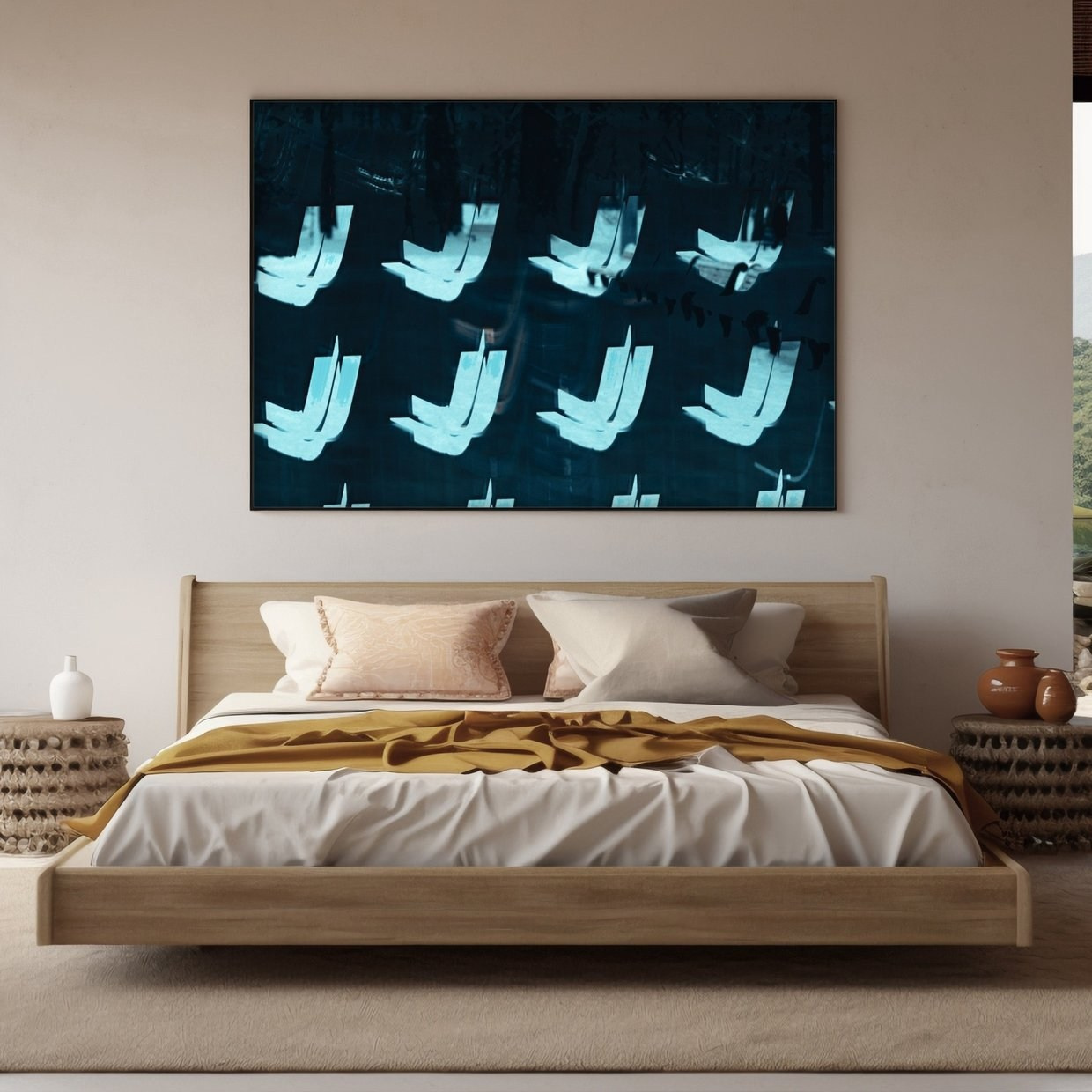 ORIGINAL. International visual artist Elen Reflecta