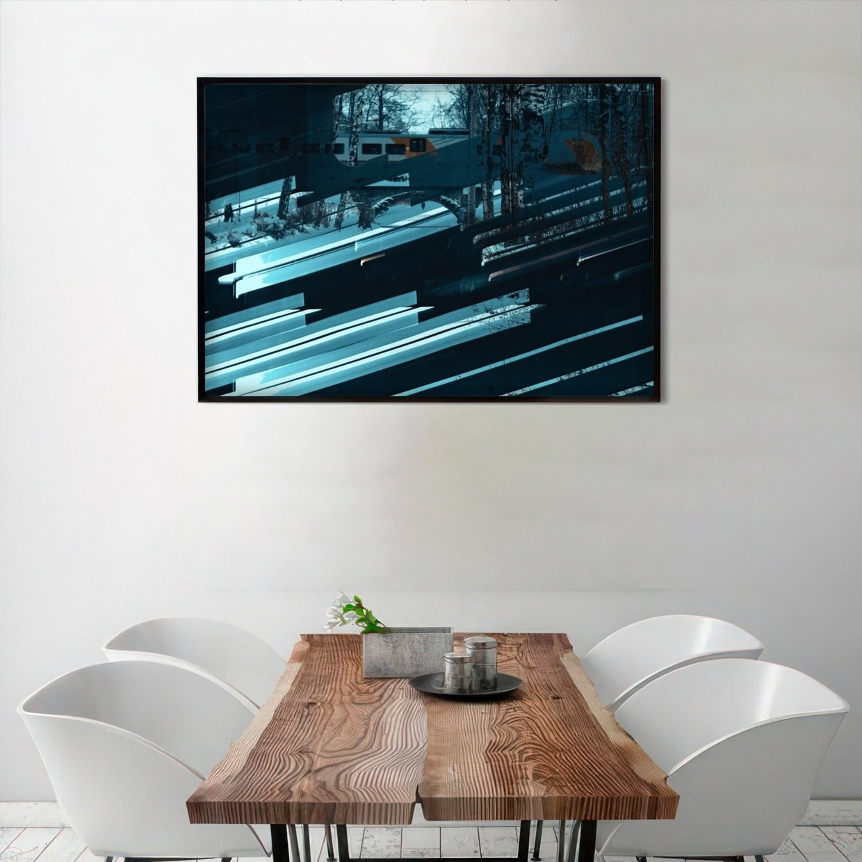ORIGINAL. International visual artist Elen Reflecta
