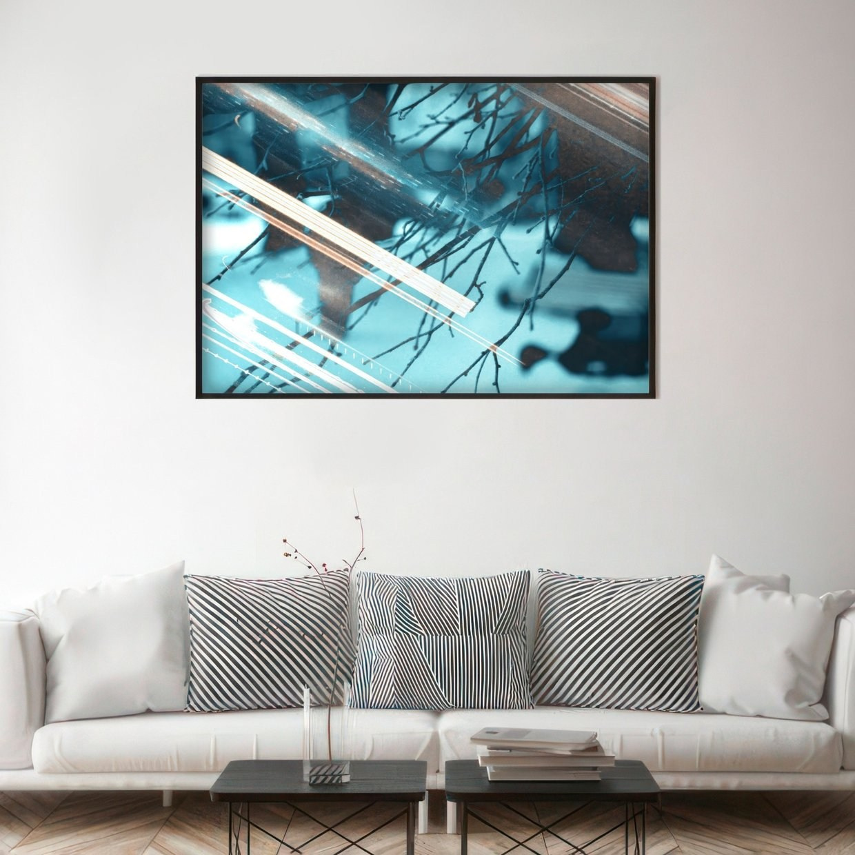 REFRACTION. International visual artist Elen Reflecta