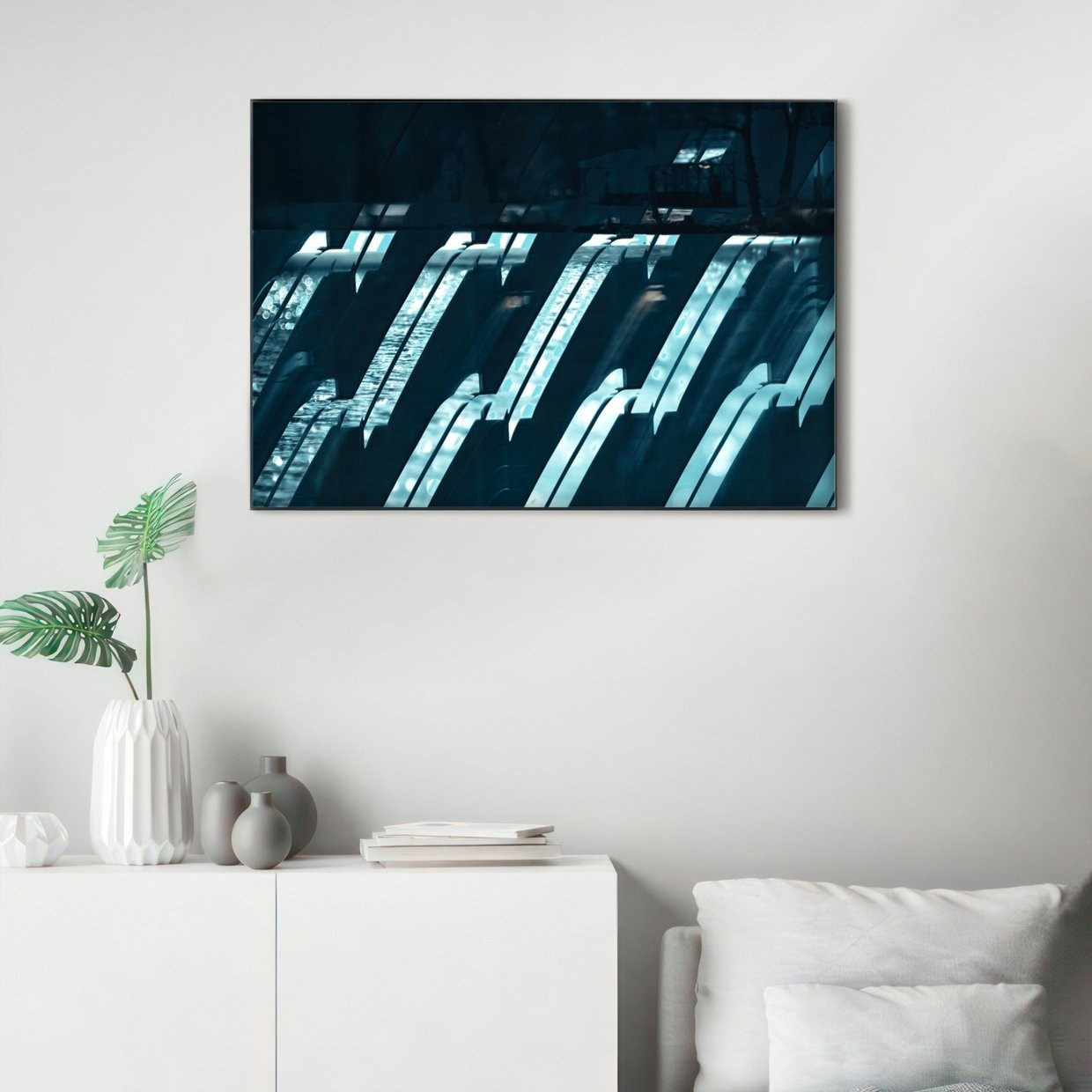 ORIGINAL. International visual artist Elen Reflecta