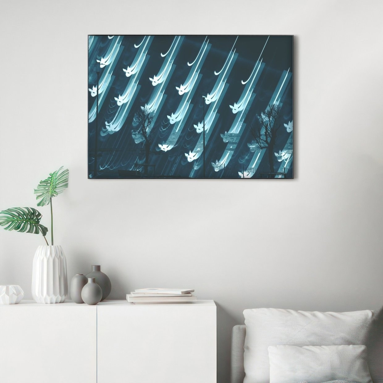 ORIGINAL. International visual artist Elen Reflecta